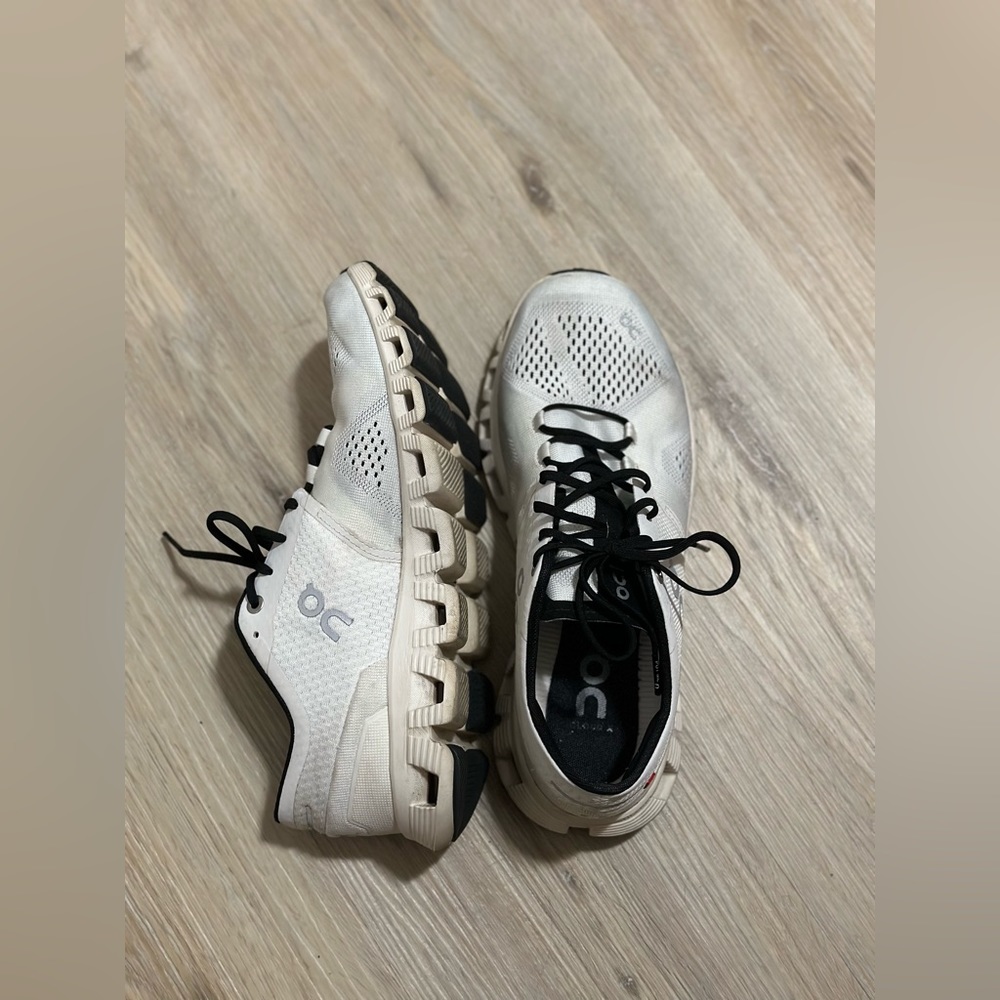 On running